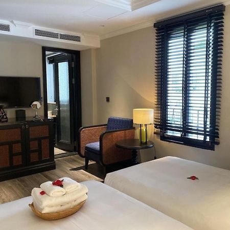 Bao Khanh Hotel Hanoï Extérieur photo