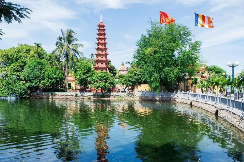 Bao Khanh Hotel Hanoï Extérieur photo