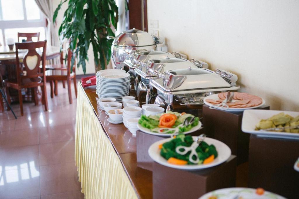 Bao Khanh Hotel Hanoï Extérieur photo