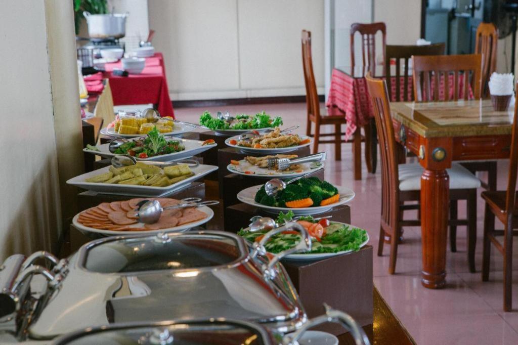 Bao Khanh Hotel Hanoï Extérieur photo