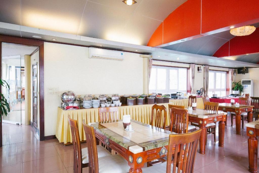 Bao Khanh Hotel Hanoï Extérieur photo
