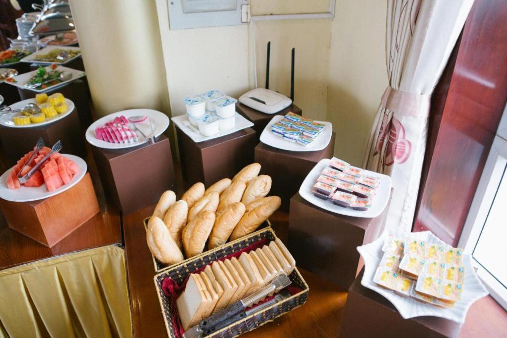 Bao Khanh Hotel Hanoï Extérieur photo