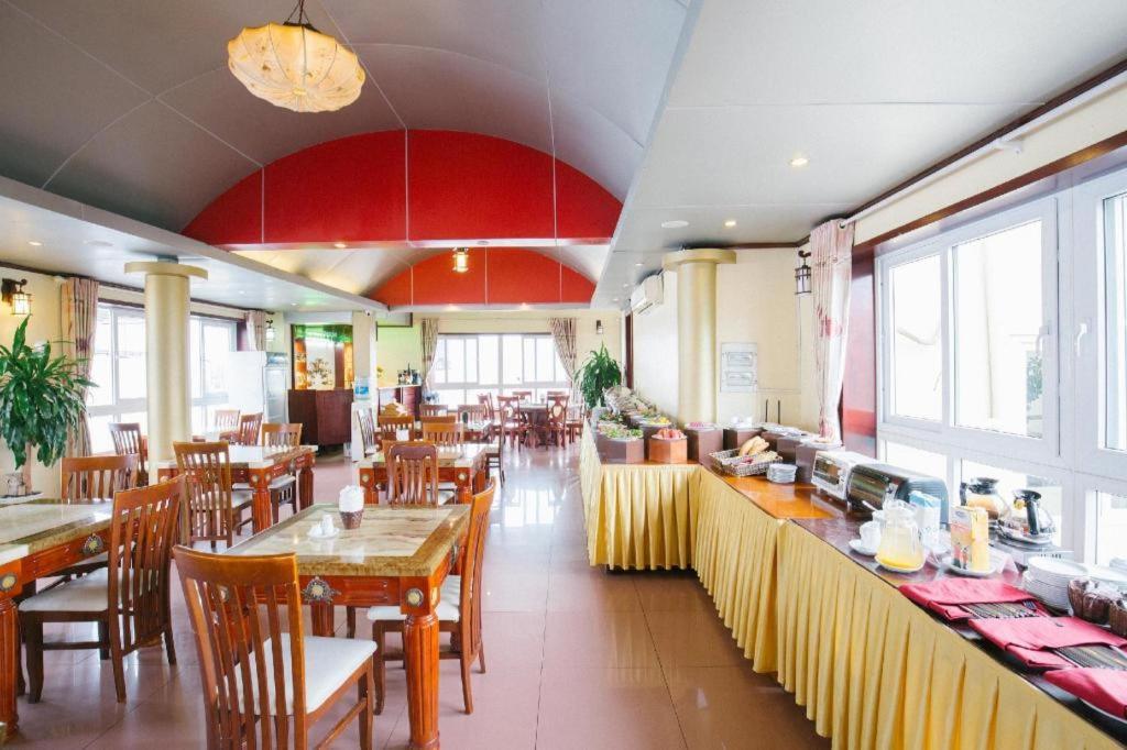 Bao Khanh Hotel Hanoï Extérieur photo