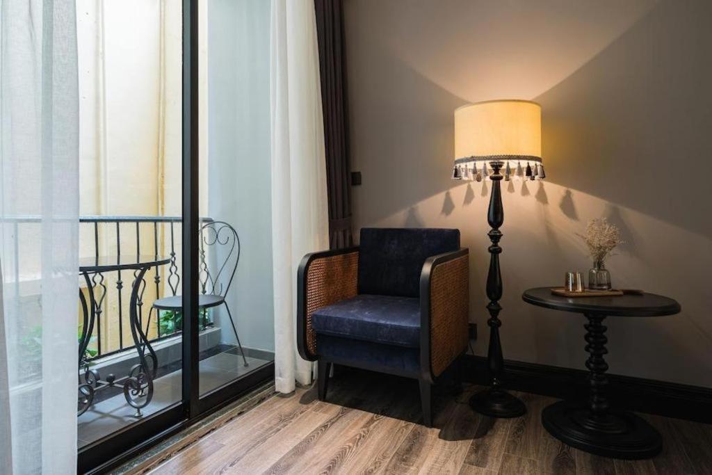 Bao Khanh Hotel Hanoï Extérieur photo