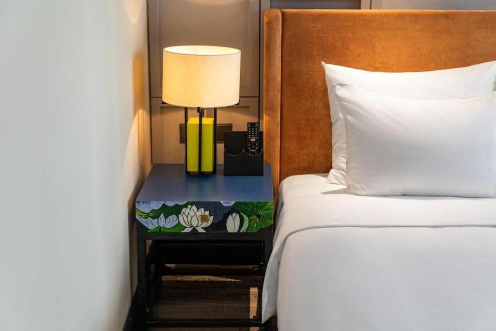 Bao Khanh Hotel Hanoï Extérieur photo