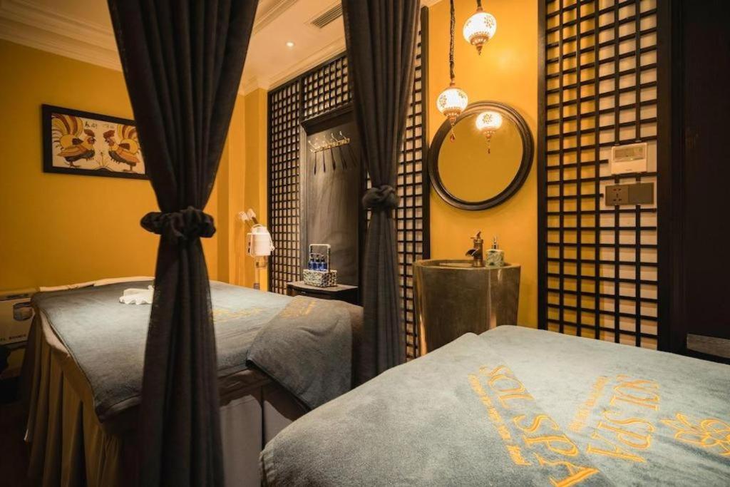 Bao Khanh Hotel Hanoï Extérieur photo