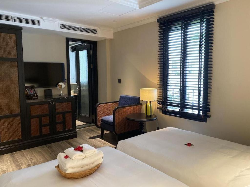 Bao Khanh Hotel Hanoï Extérieur photo