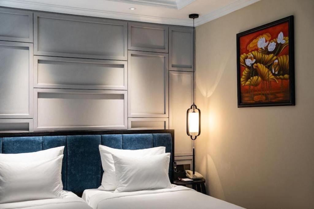 Bao Khanh Hotel Hanoï Extérieur photo