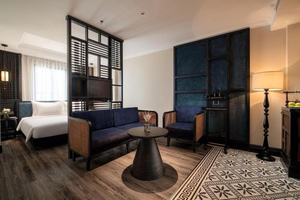 Bao Khanh Hotel Hanoï Extérieur photo