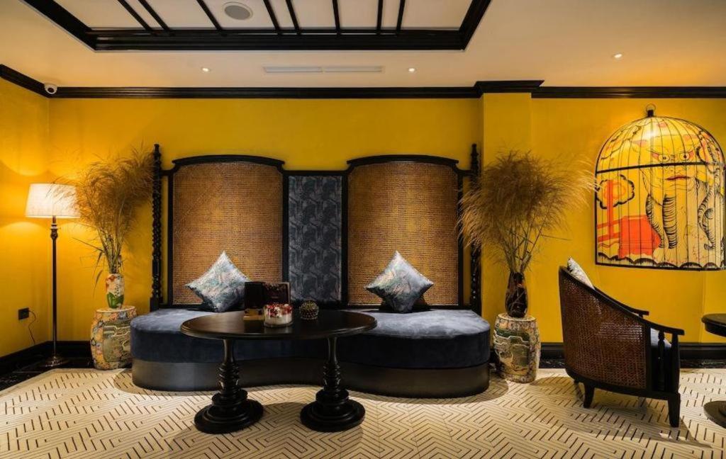 Bao Khanh Hotel Hanoï Extérieur photo