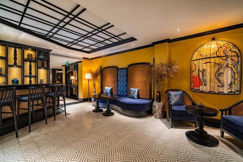 Bao Khanh Hotel Hanoï Extérieur photo