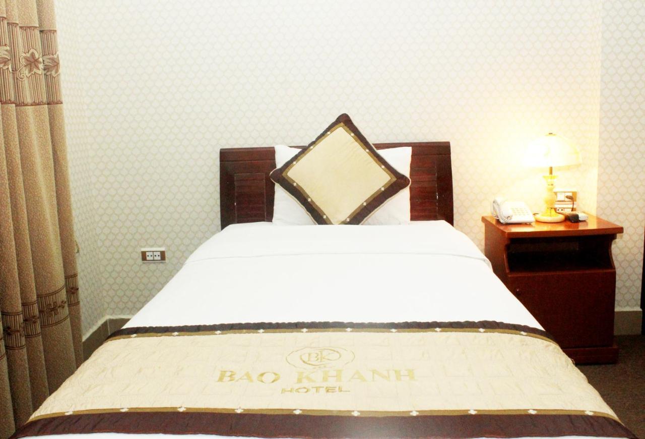 Bao Khanh Hotel Hanoï Extérieur photo