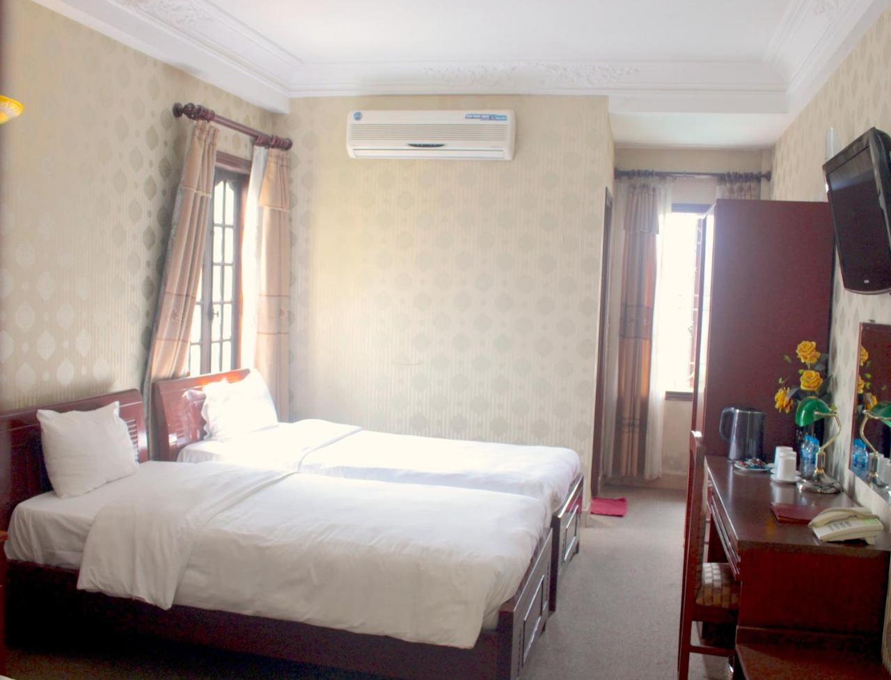 Bao Khanh Hotel Hanoï Extérieur photo