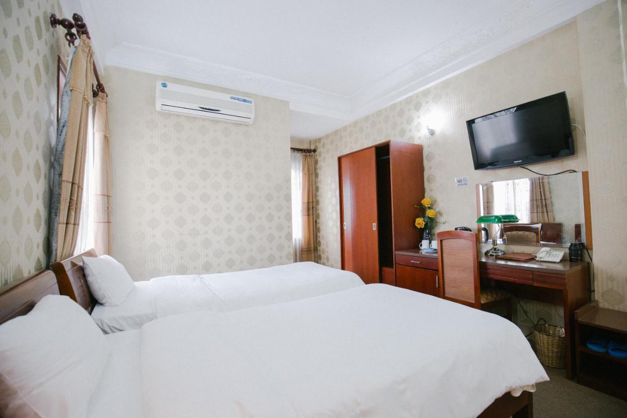Bao Khanh Hotel Hanoï Extérieur photo