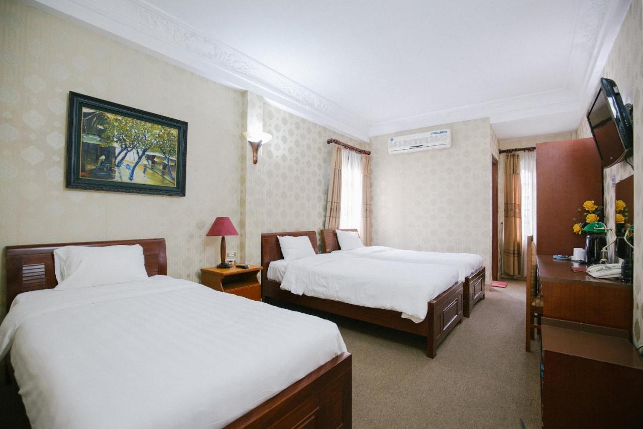 Bao Khanh Hotel Hanoï Extérieur photo