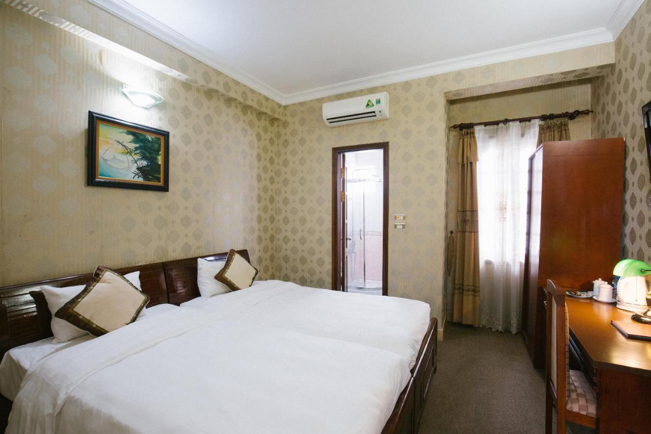 Bao Khanh Hotel Hanoï Extérieur photo