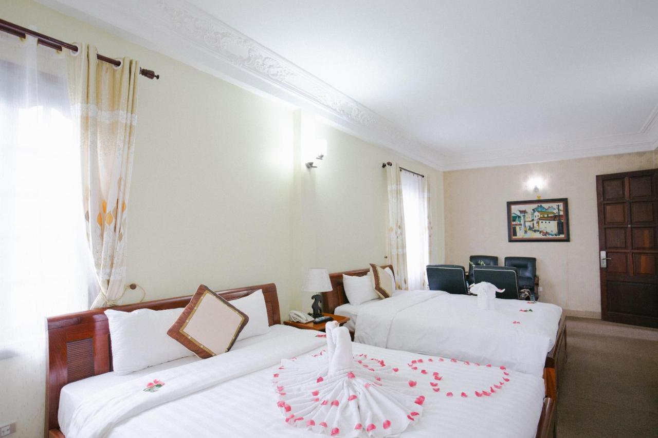 Bao Khanh Hotel Hanoï Extérieur photo